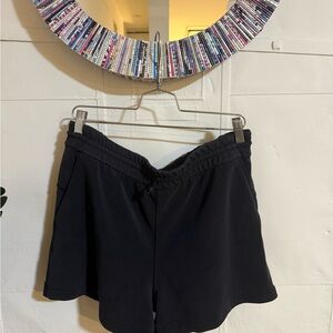 Lululemon Softstreme Black HR Shorts